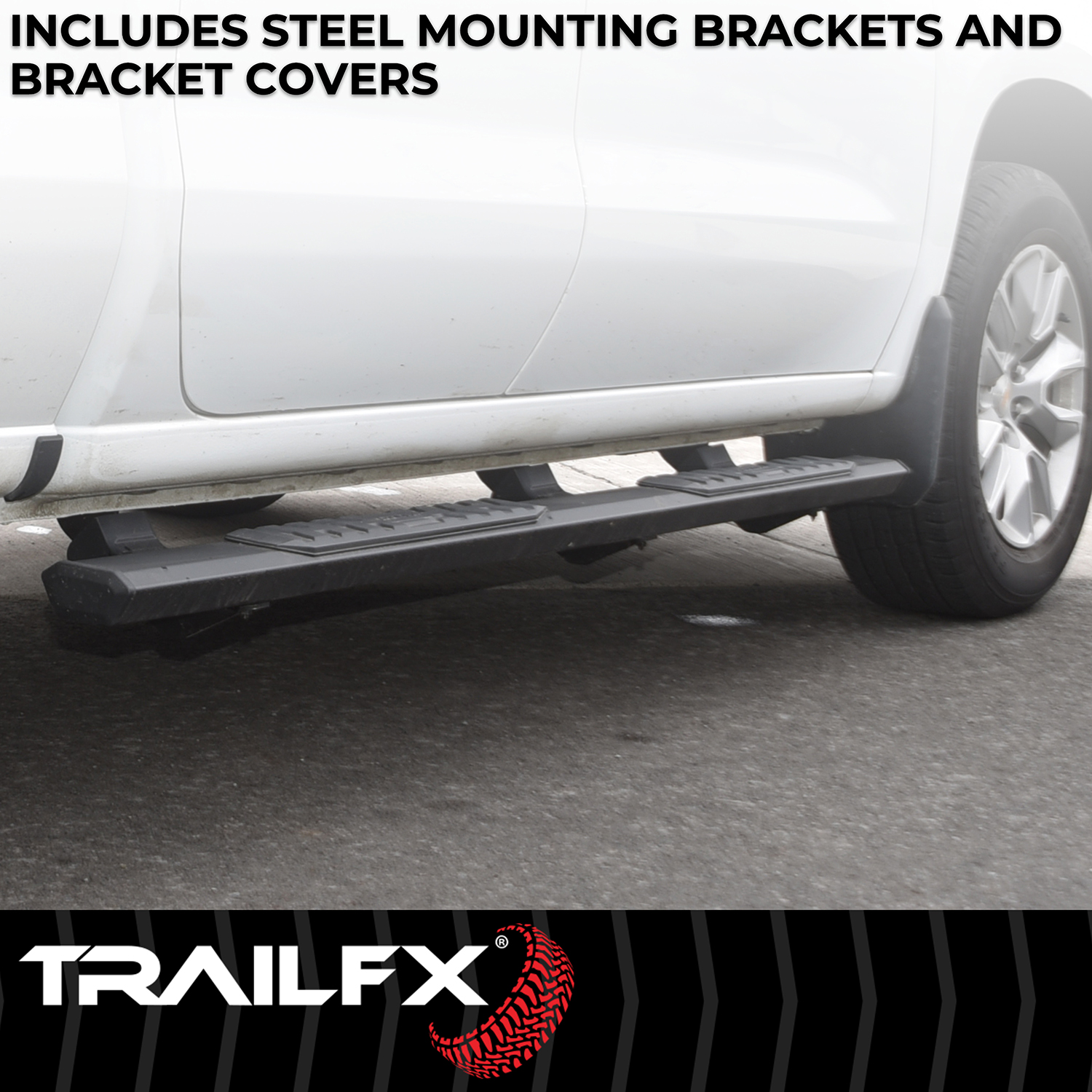 TrailFX AL4004B Aluminum - Image 4