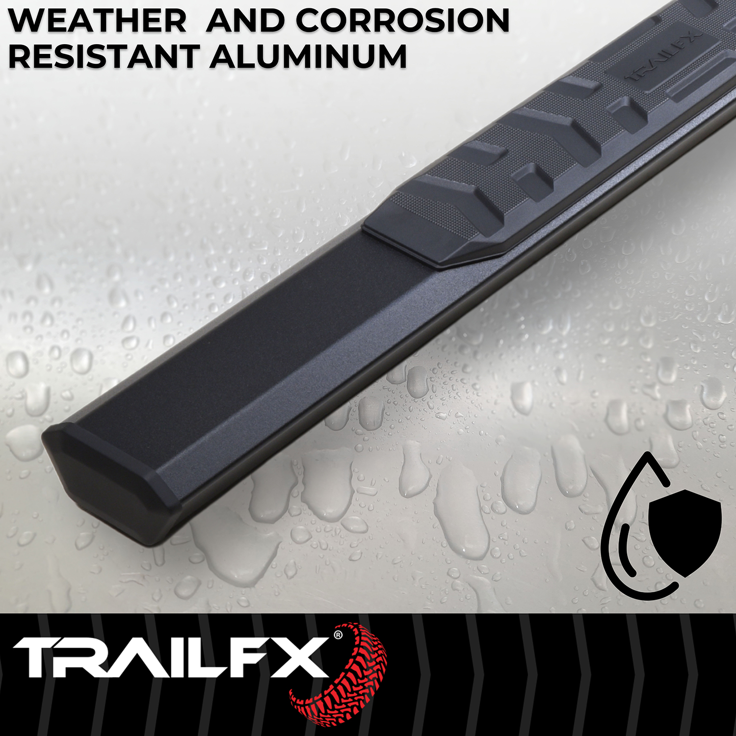 TrailFX AL4005B Aluminum - Image 4