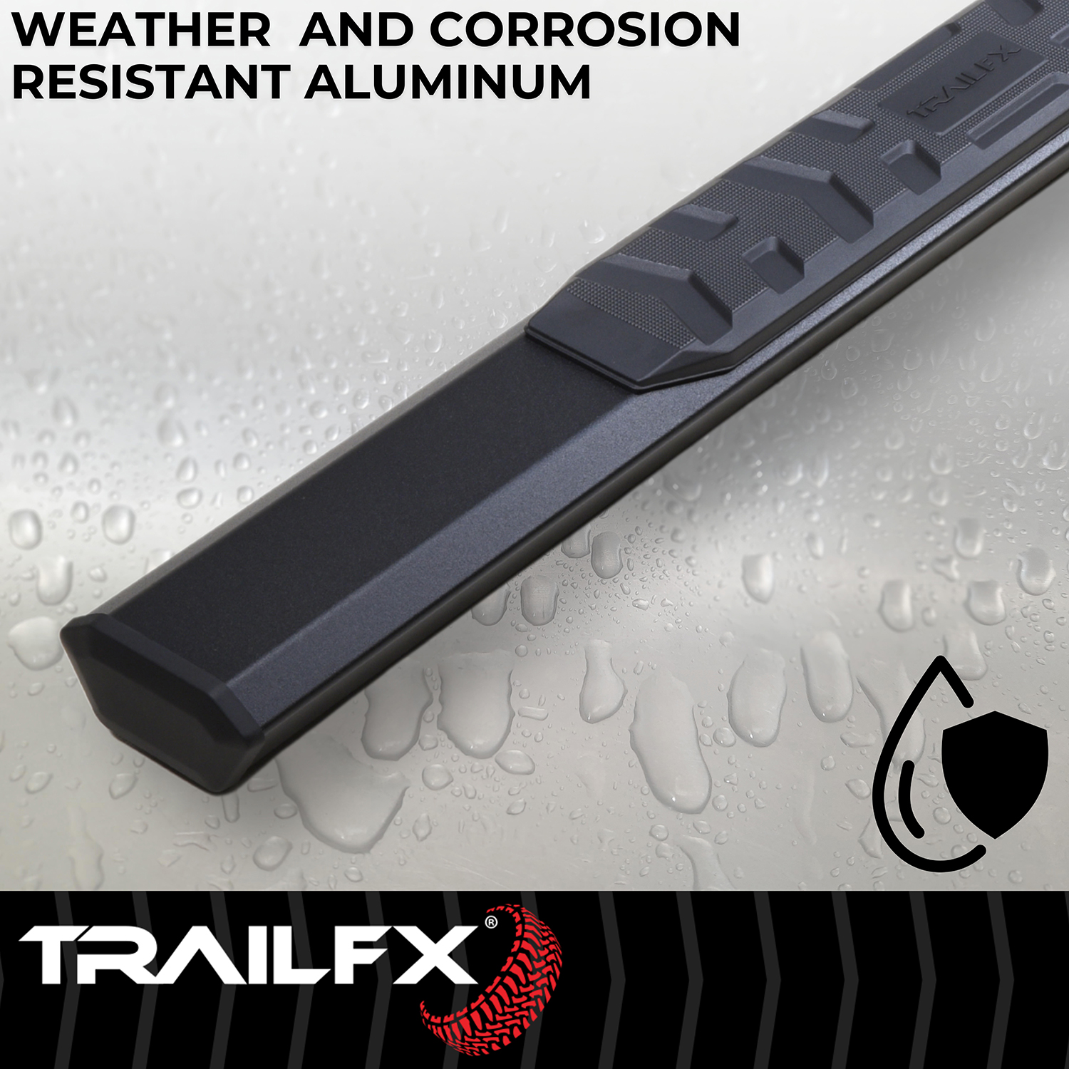 TrailFX AL4006B Aluminum - Image 3
