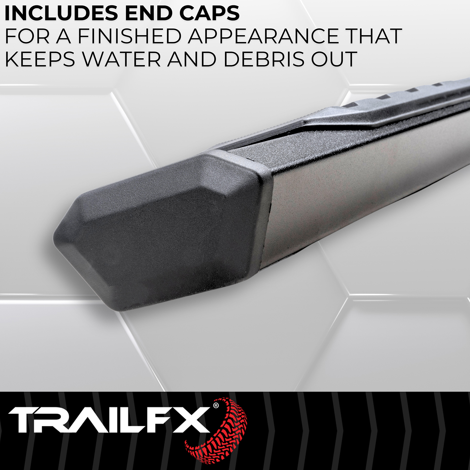 TrailFX AL4006B Aluminum - Image 4