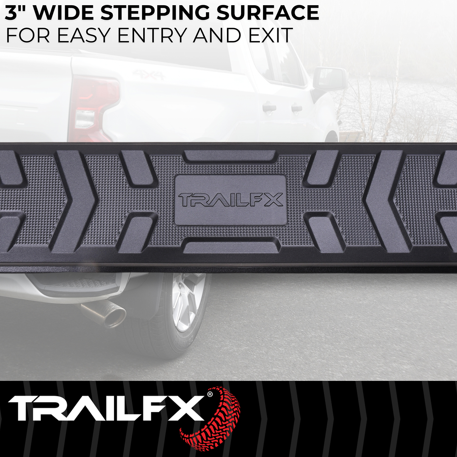 TrailFX AL4006B Aluminum - Image 5