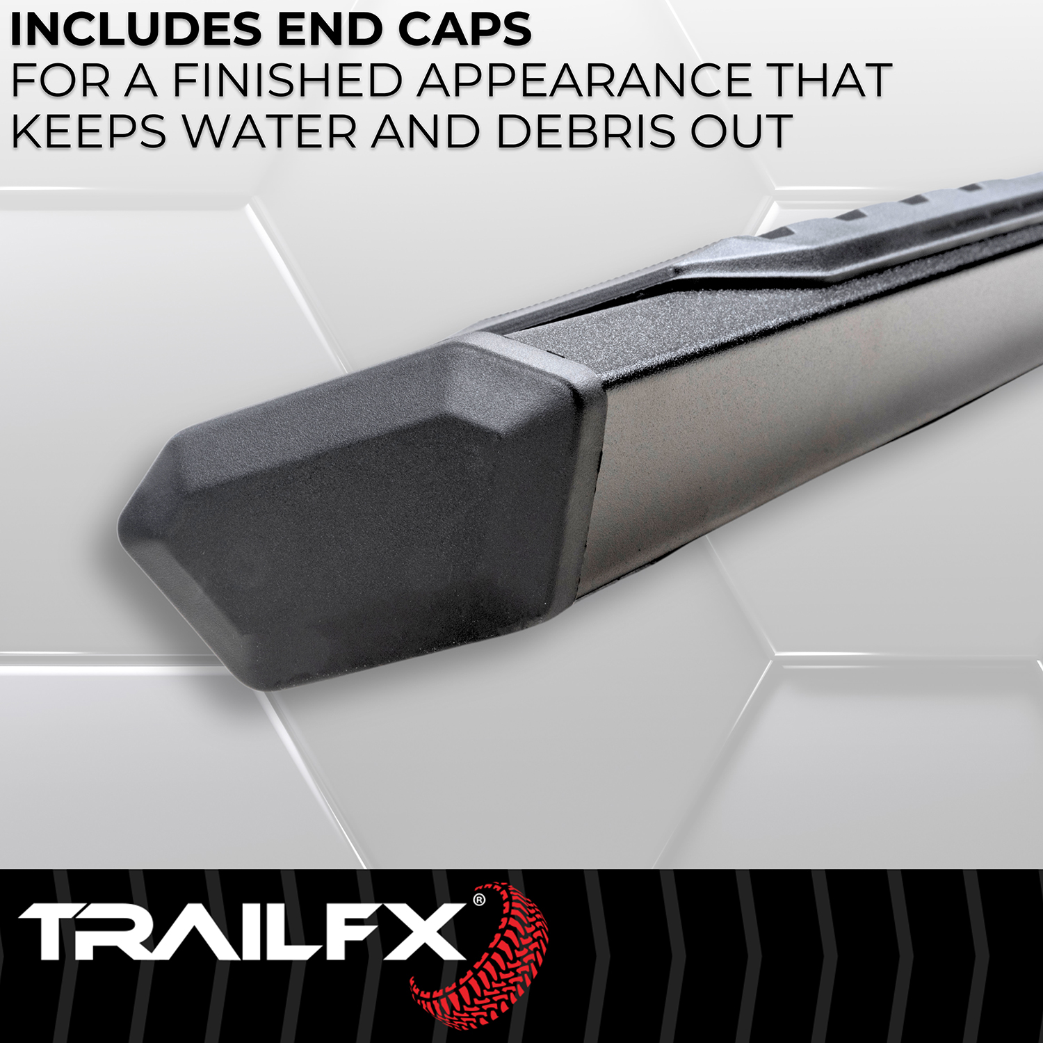 TrailFX AL4007B Aluminum - Image 5