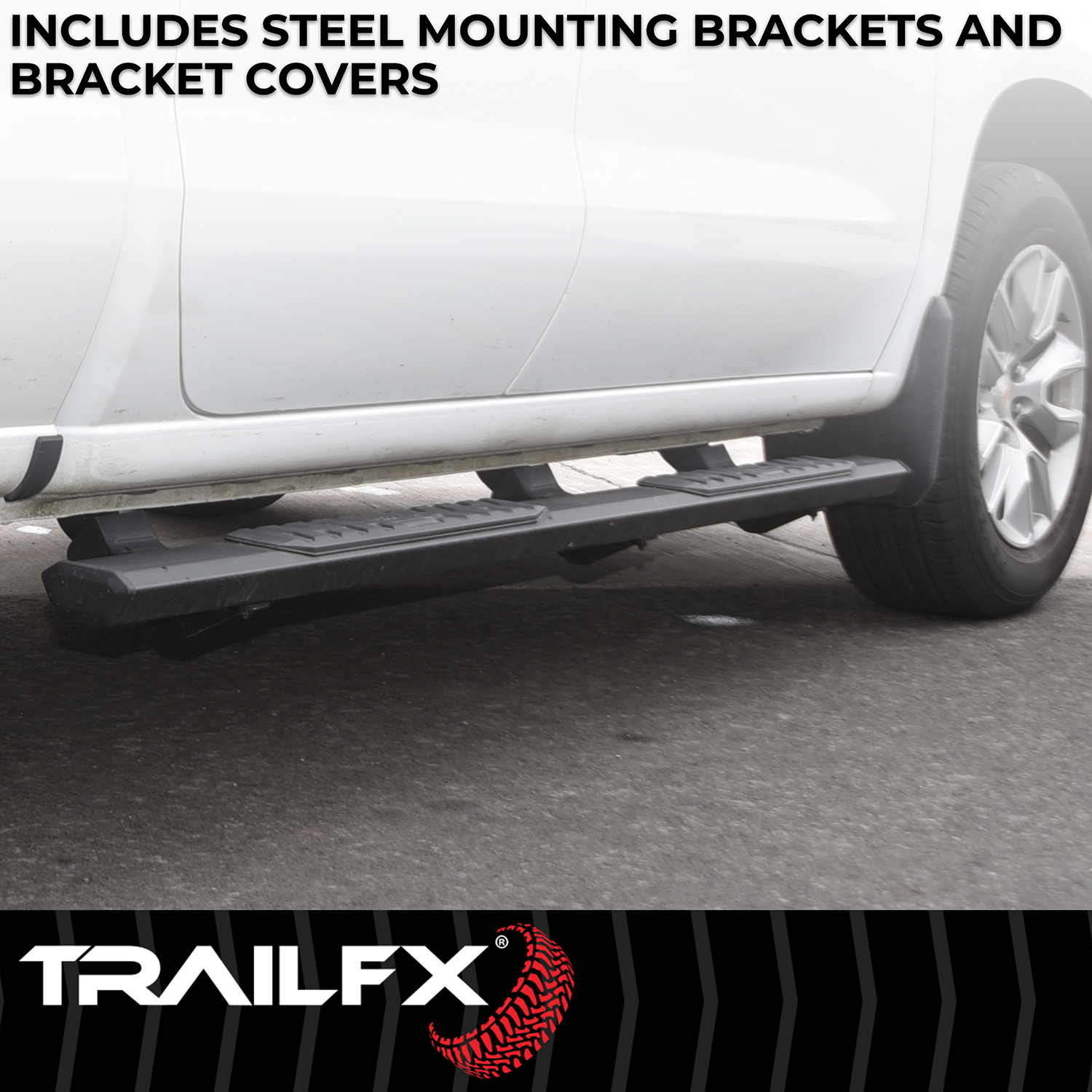 TrailFX AL4009B Aluminum - Image 4