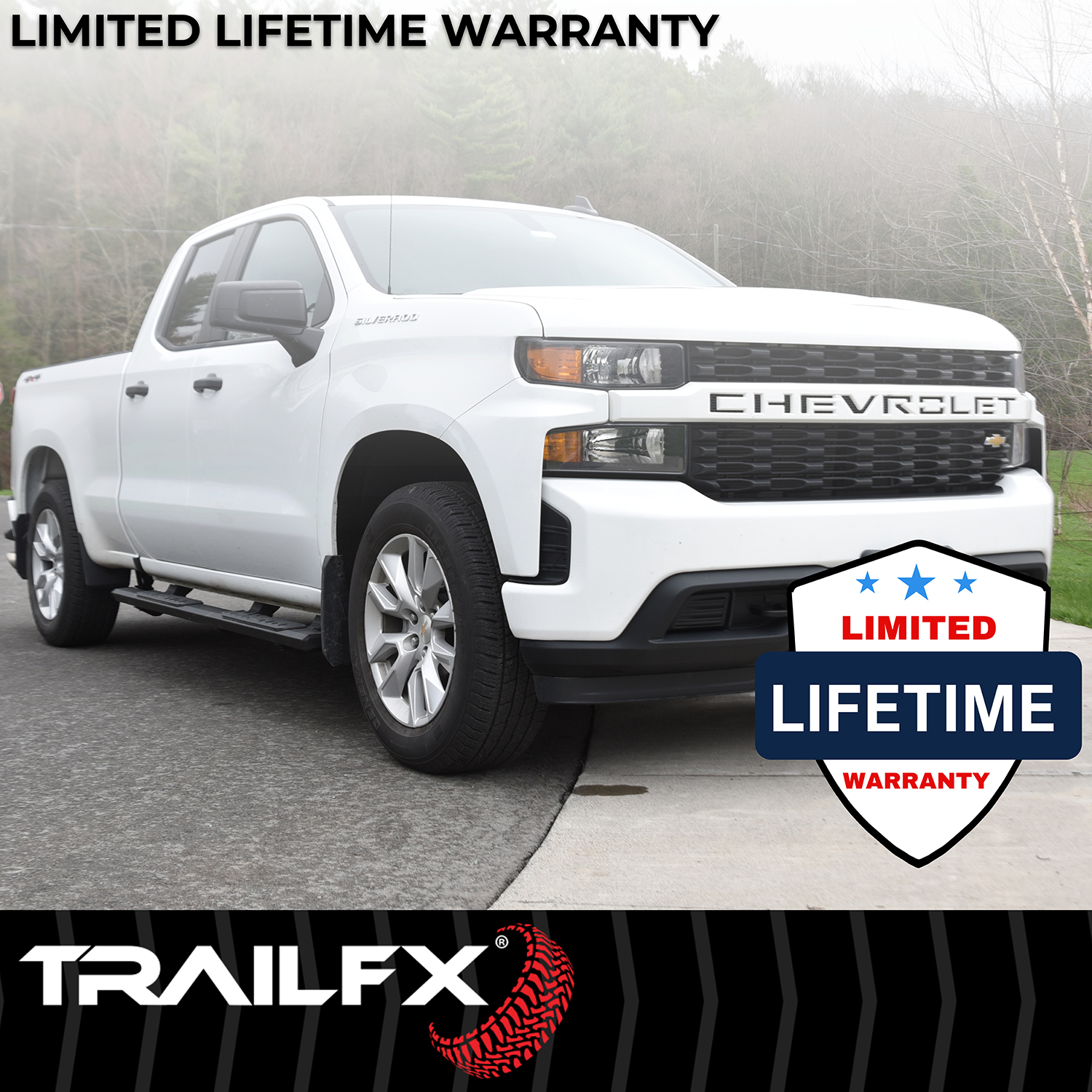 TrailFX AL4011B Aluminum - Image 6