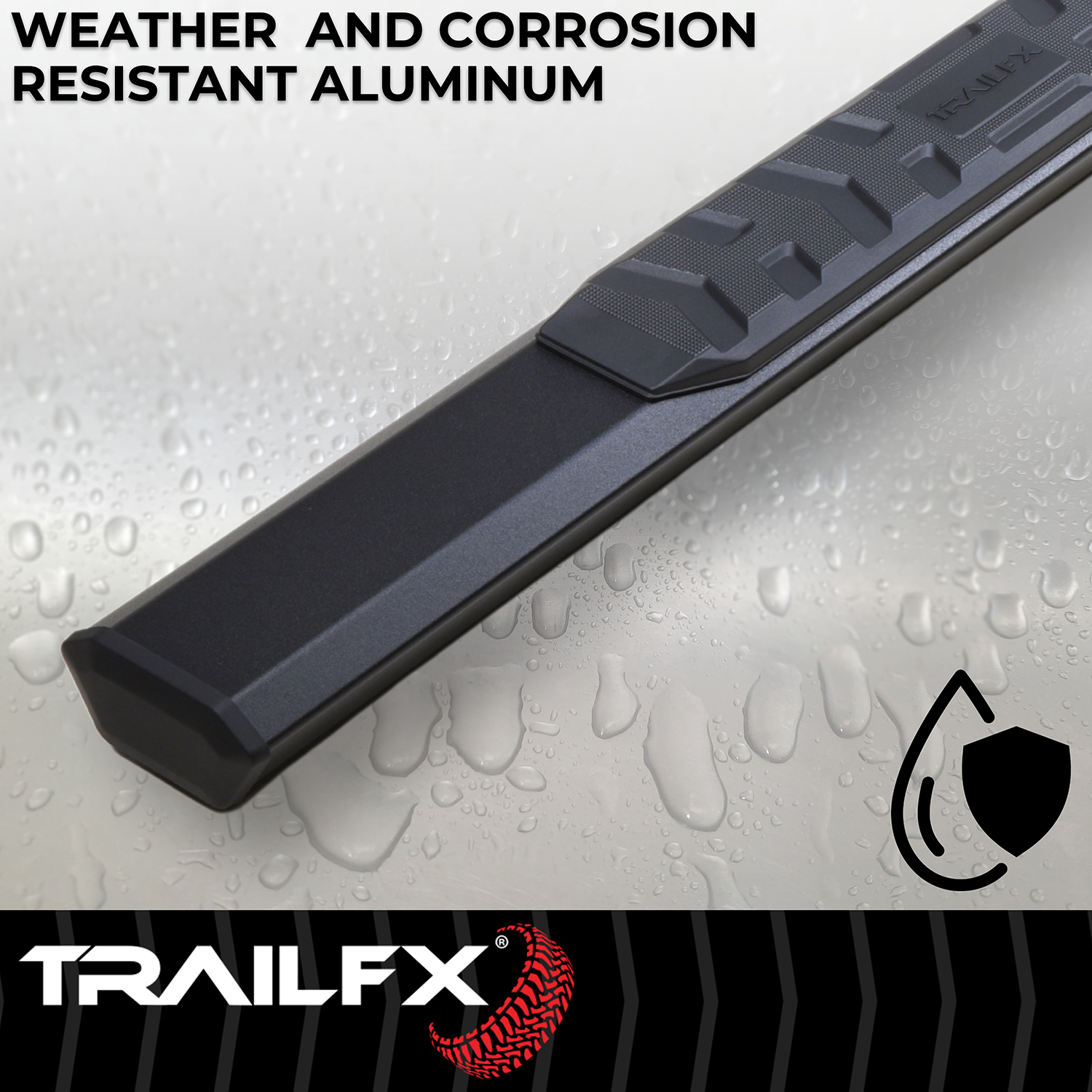 TrailFX AL4012B Aluminum - Image 6