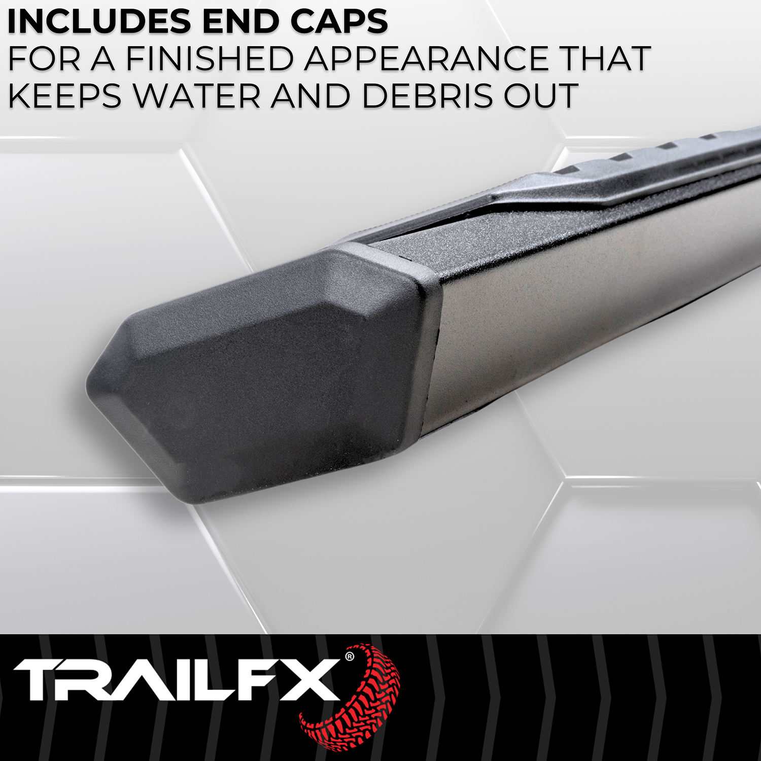 TrailFX AL4012B Aluminum - Image 3