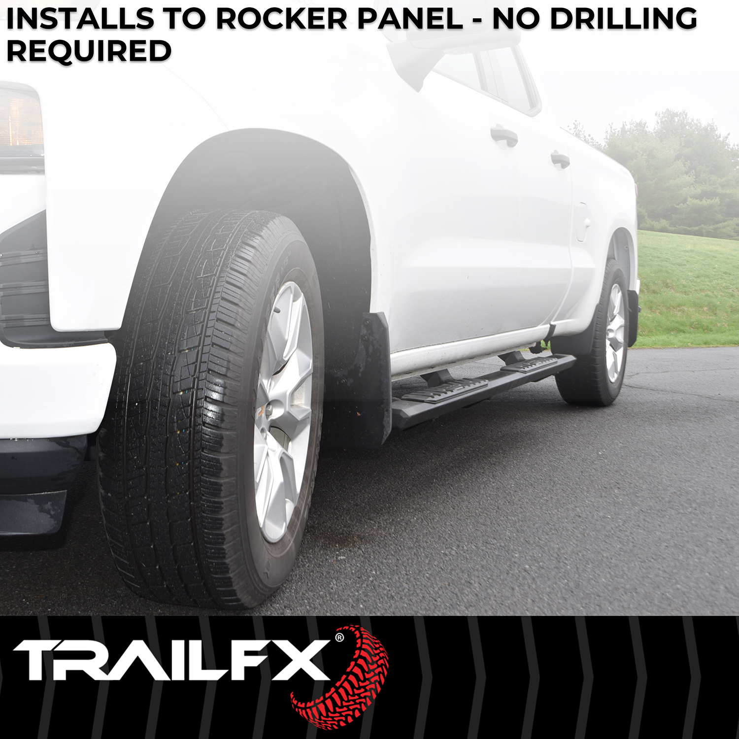 TrailFX AL4013B Aluminum - Image 7