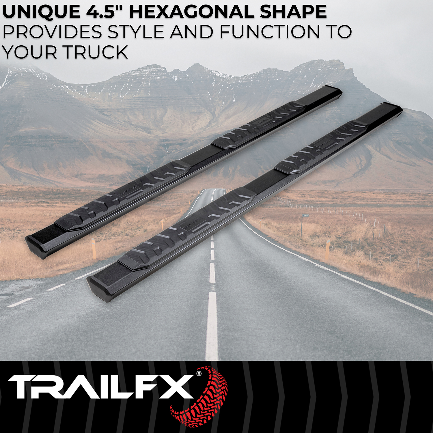 TrailFX AL4016B Aluminum - Image 4