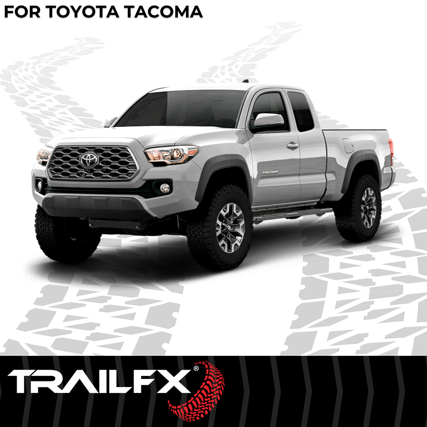 TrailFX AL4016B Aluminum - Image 5