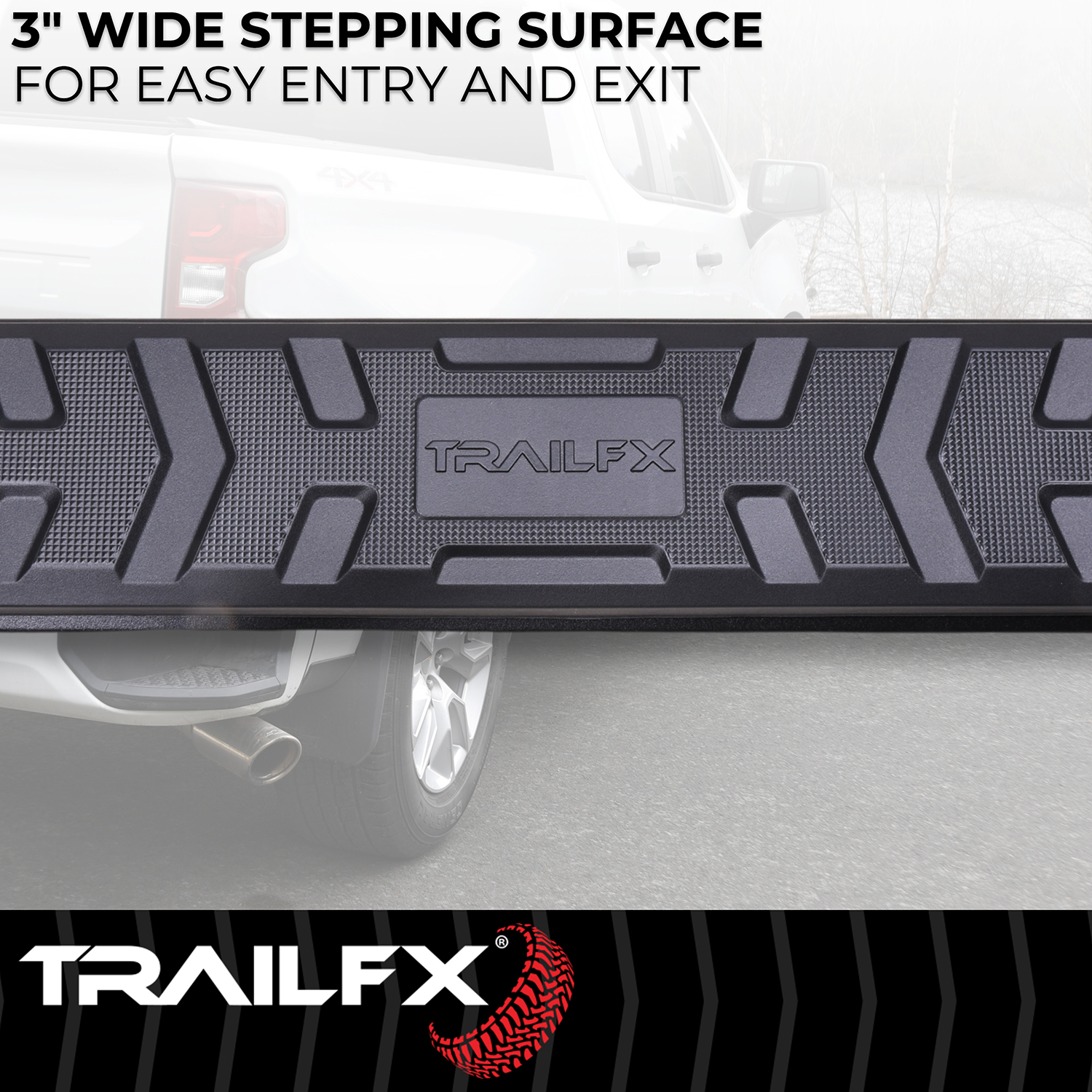 TrailFX AL4016B Aluminum - Image 9