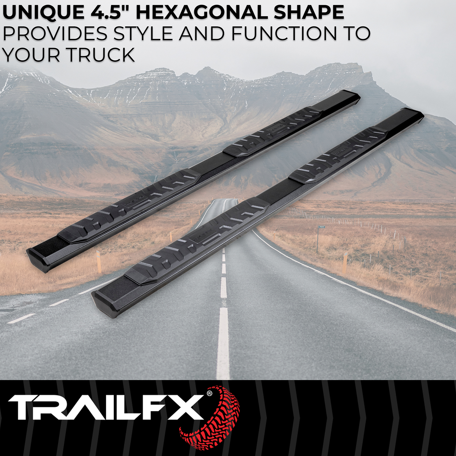 TrailFX AL4018B Aluminum - Image 9
