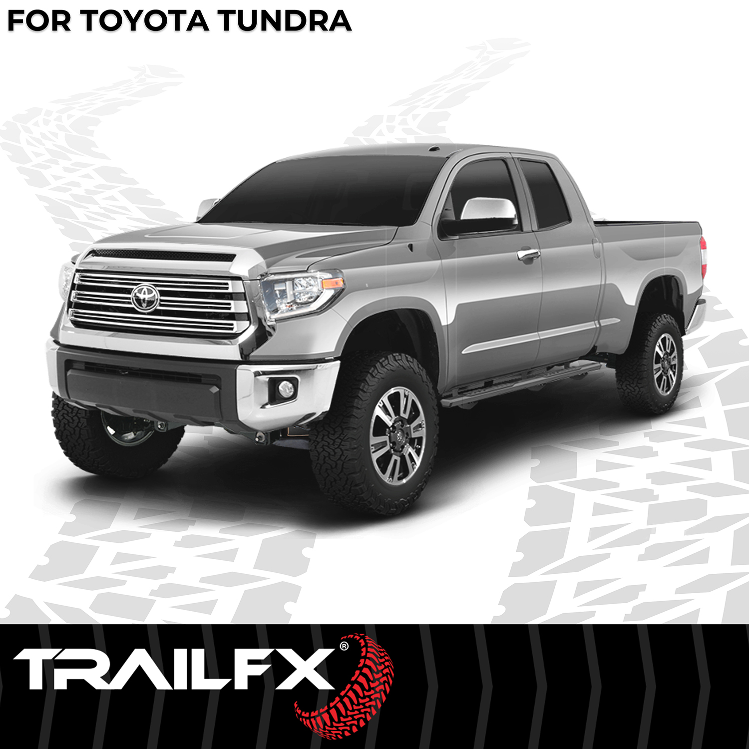 TrailFX AL4018B Aluminum - Image 8