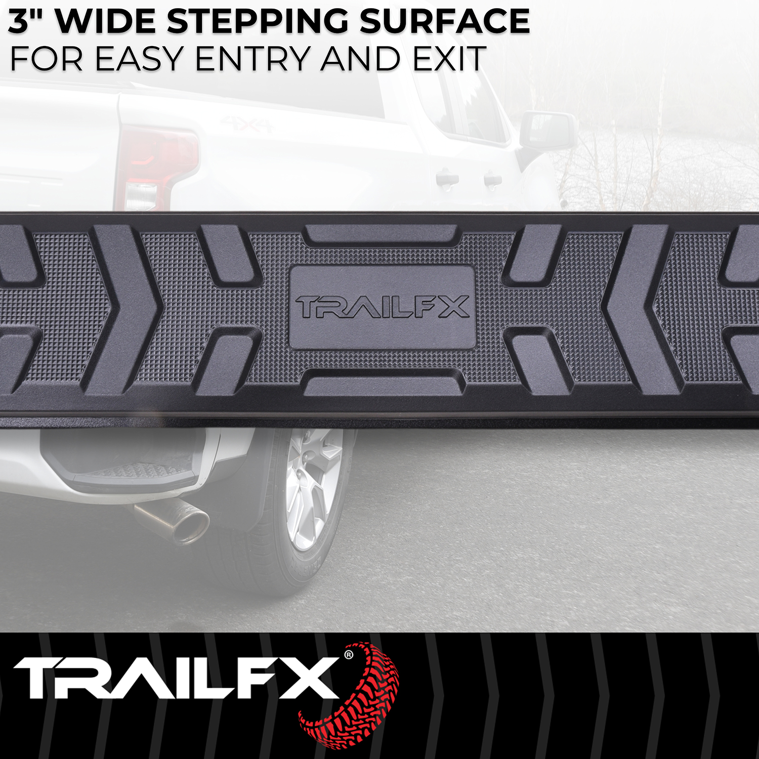 TrailFX AL4018B Aluminum - Image 5