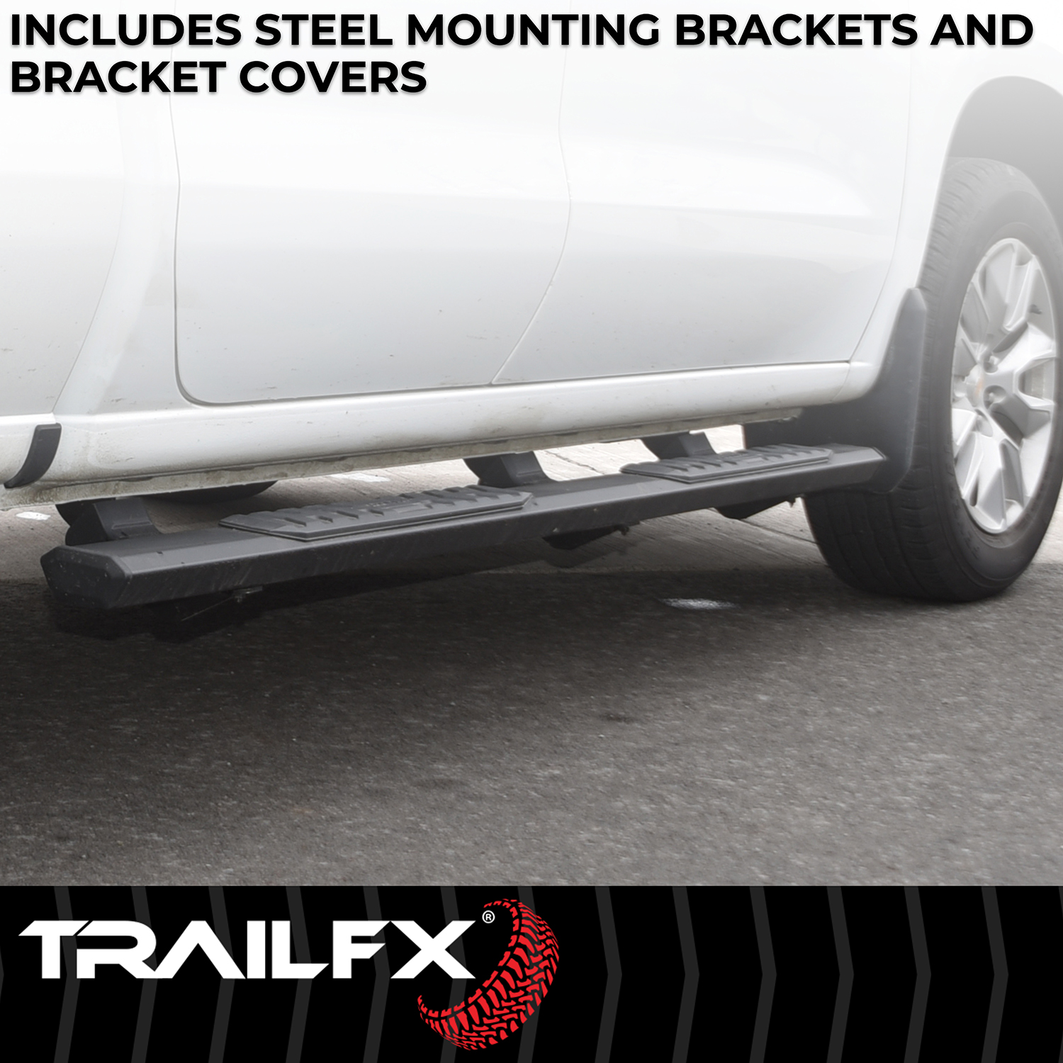 TrailFX AL4019B Aluminum - Image 6