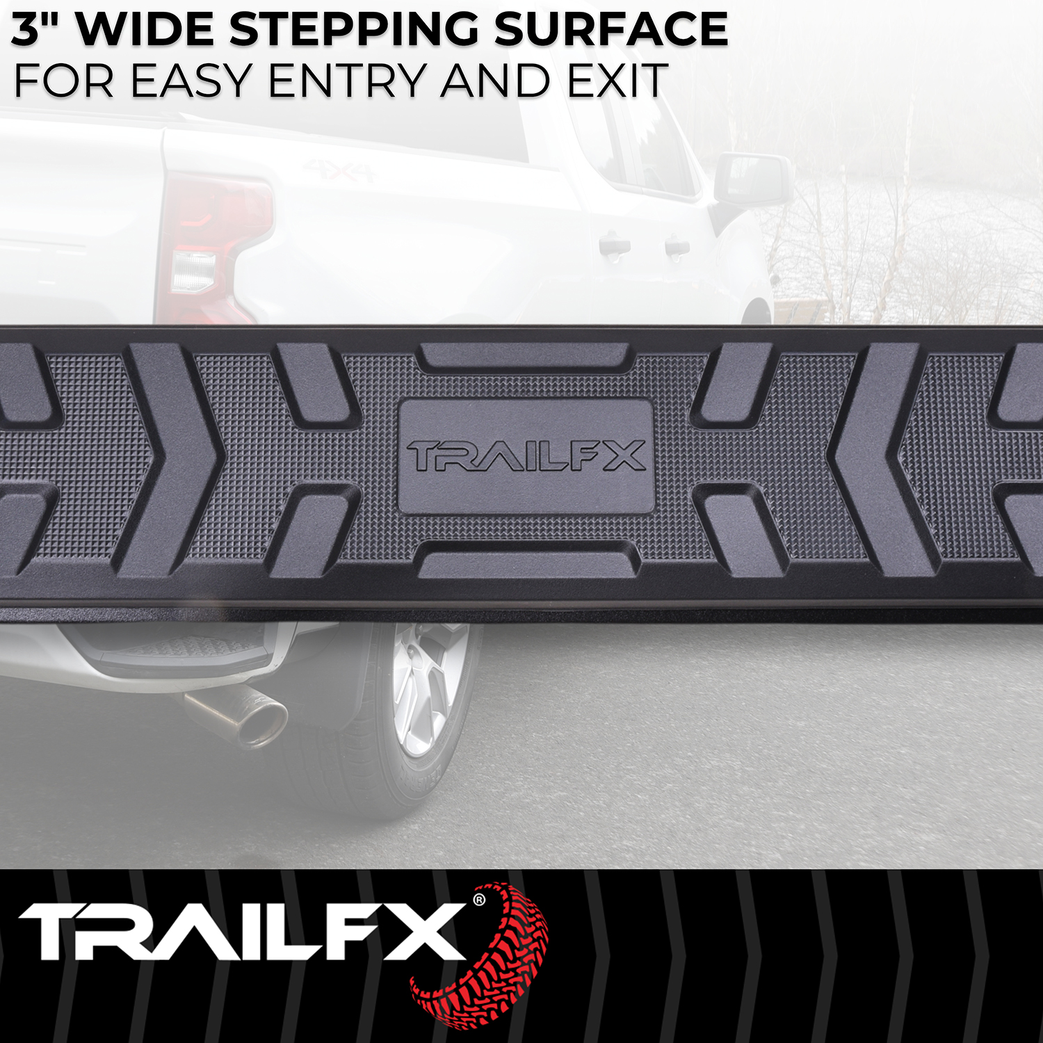 TrailFX AL4020B Aluminum - Image 4