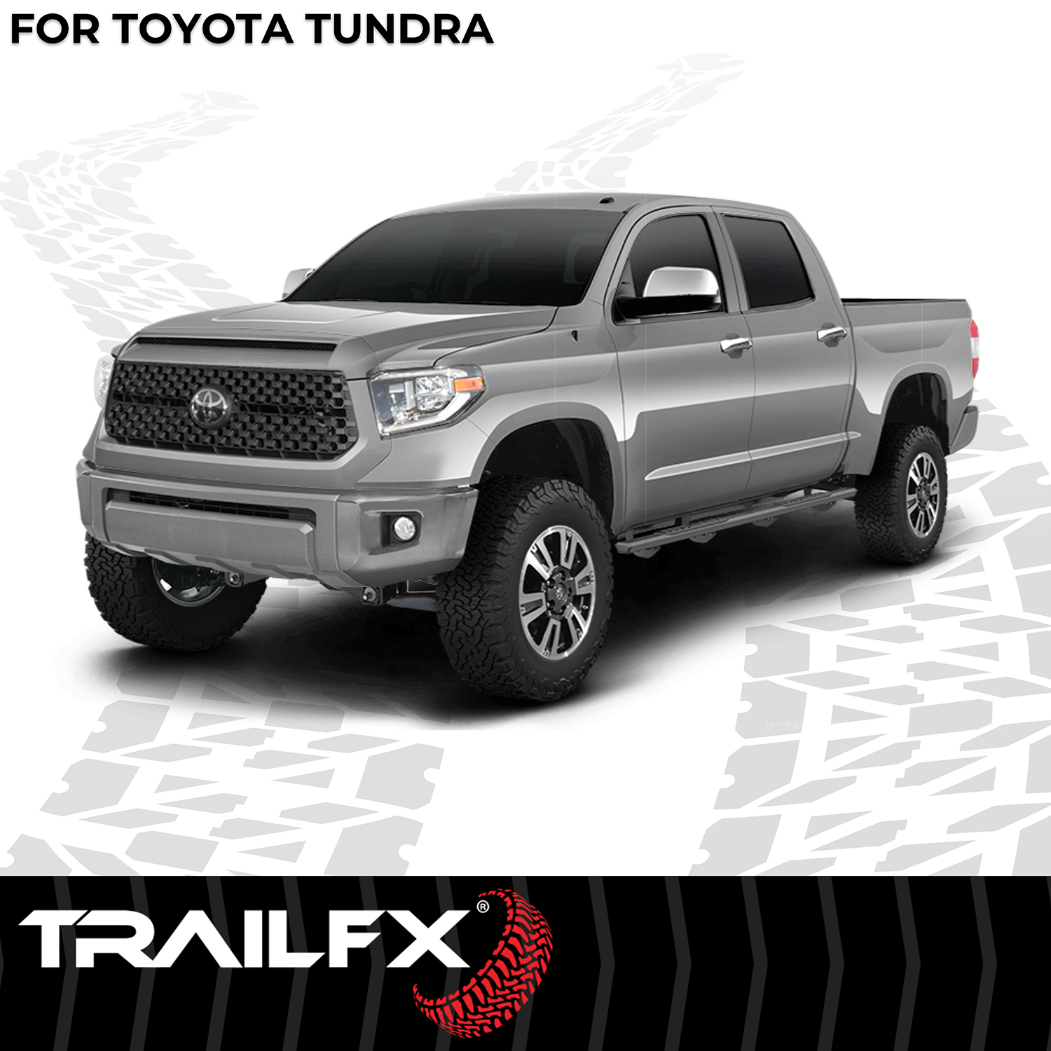 TrailFX AL4024B Aluminum - Image 8