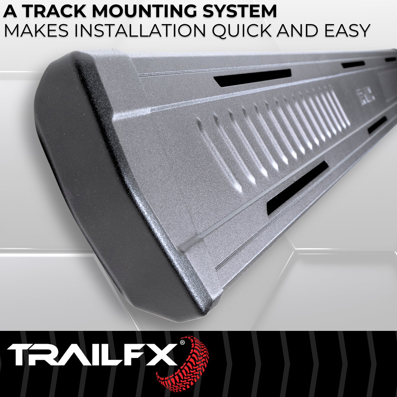 TrailFX AL6001B Aluminum - Image 7