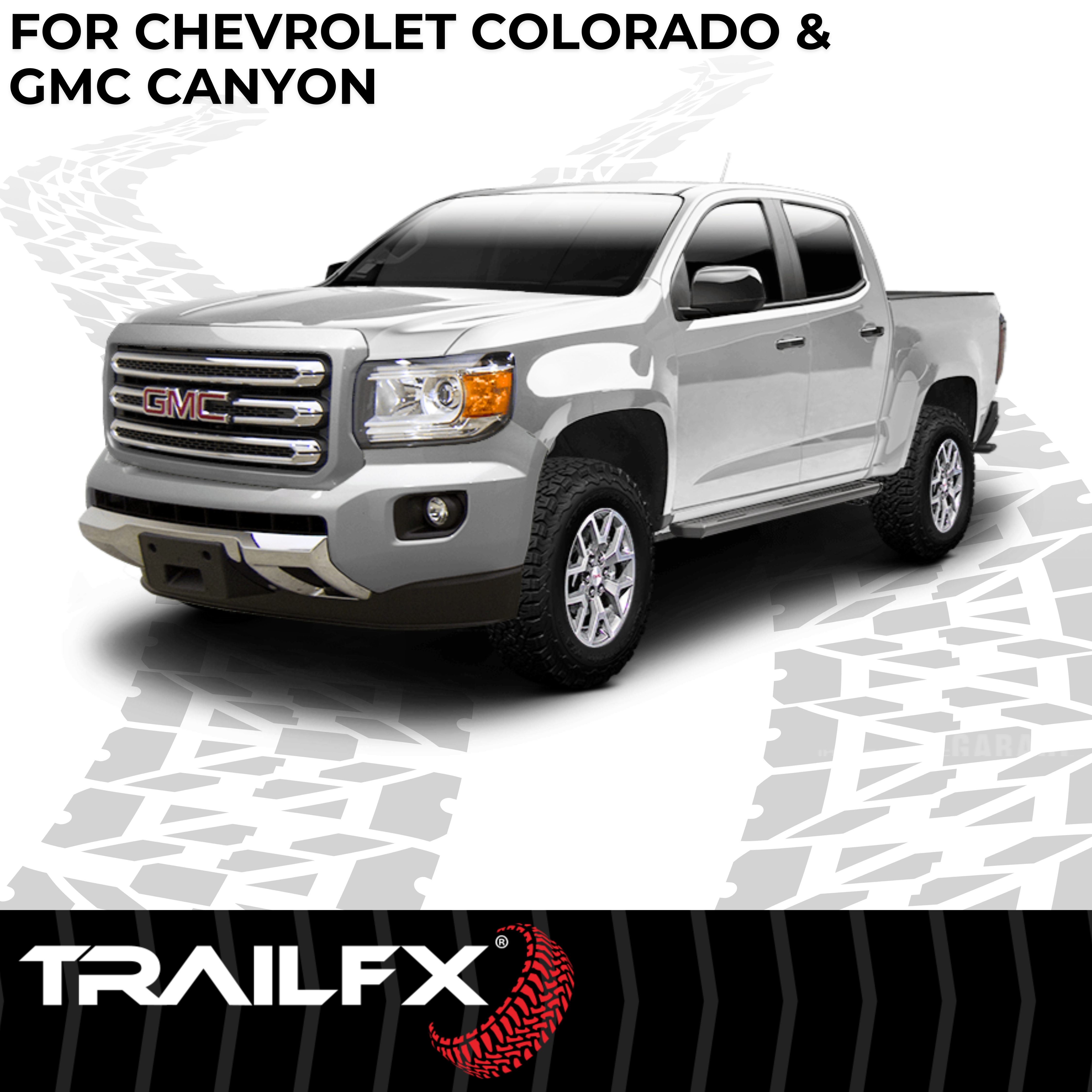 TrailFX AL6001B Aluminum - Image 4