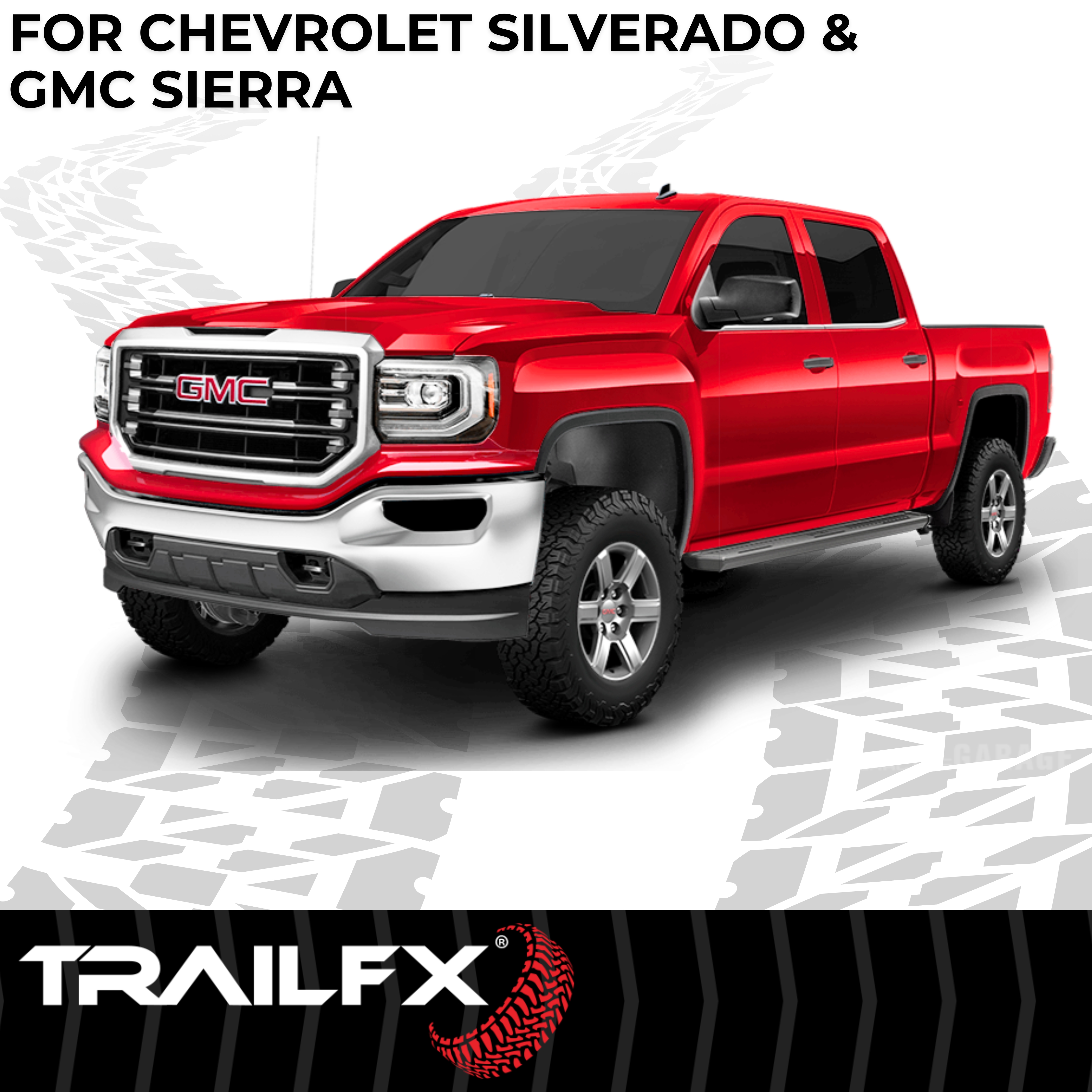 TrailFX AL6005B Aluminum - Image 2