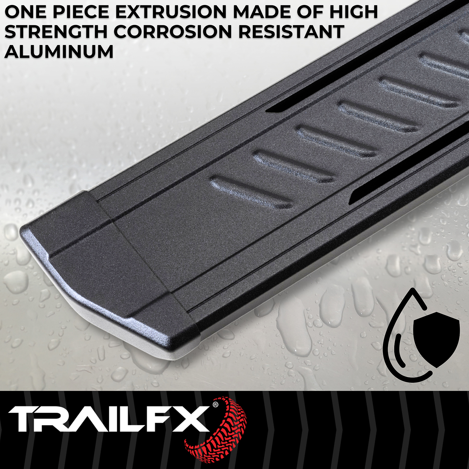 TrailFX AL6011B Aluminum - Image 4