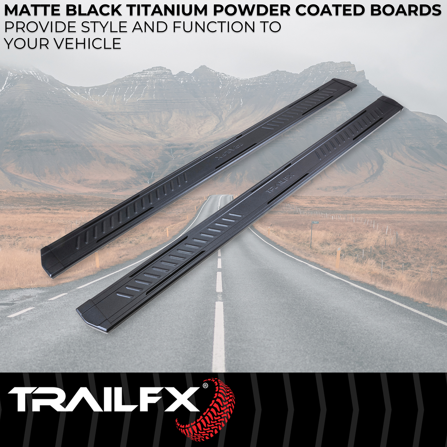 TrailFX AL6012B Aluminum - Image 3