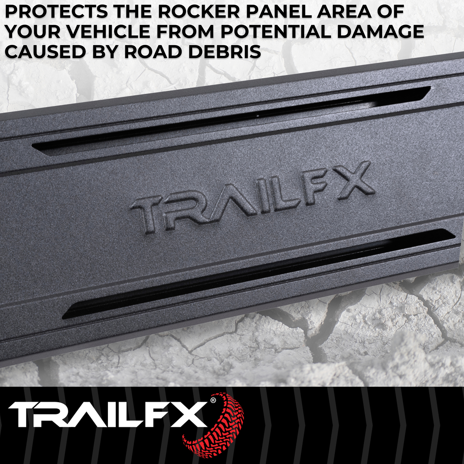 TrailFX AL6014B Aluminum - Image 2