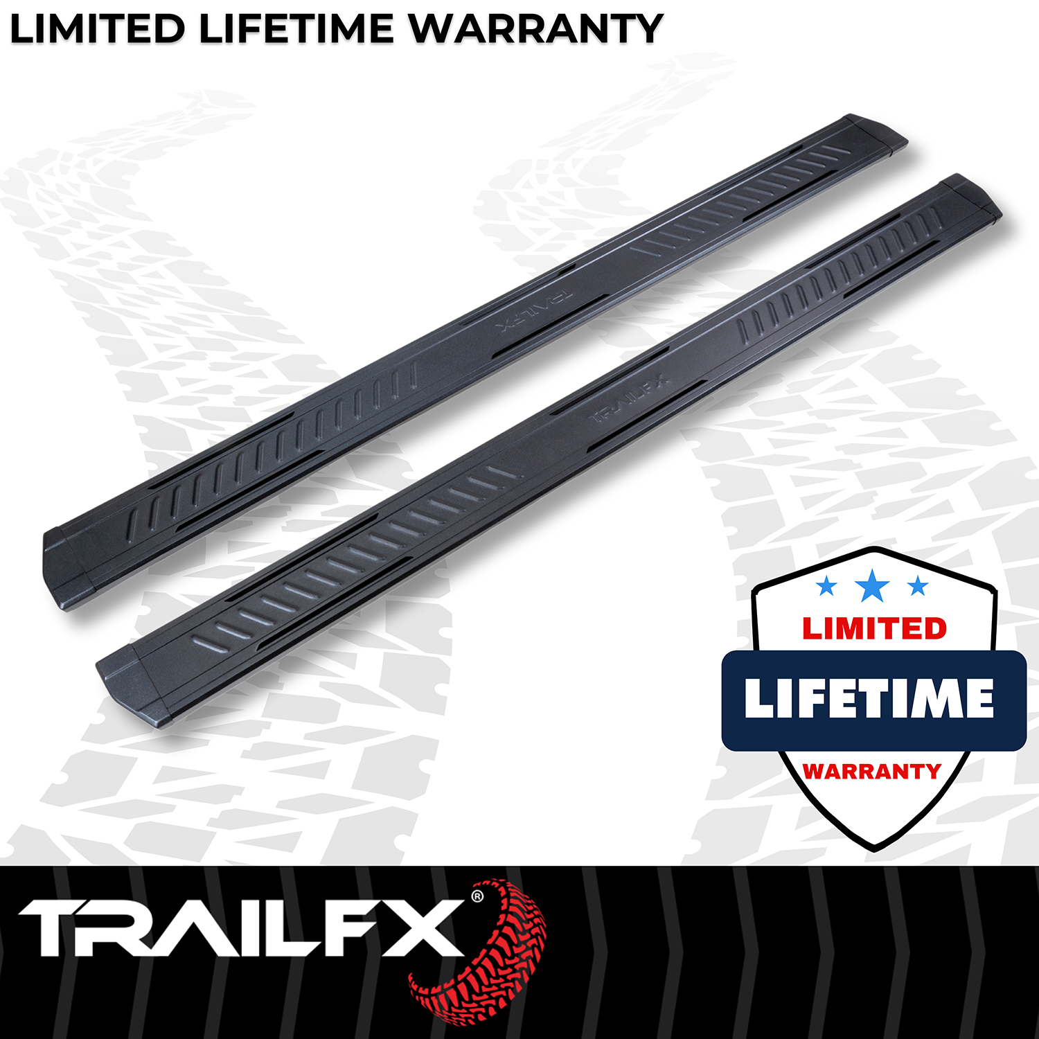 TrailFX AL6014B Aluminum - Image 6