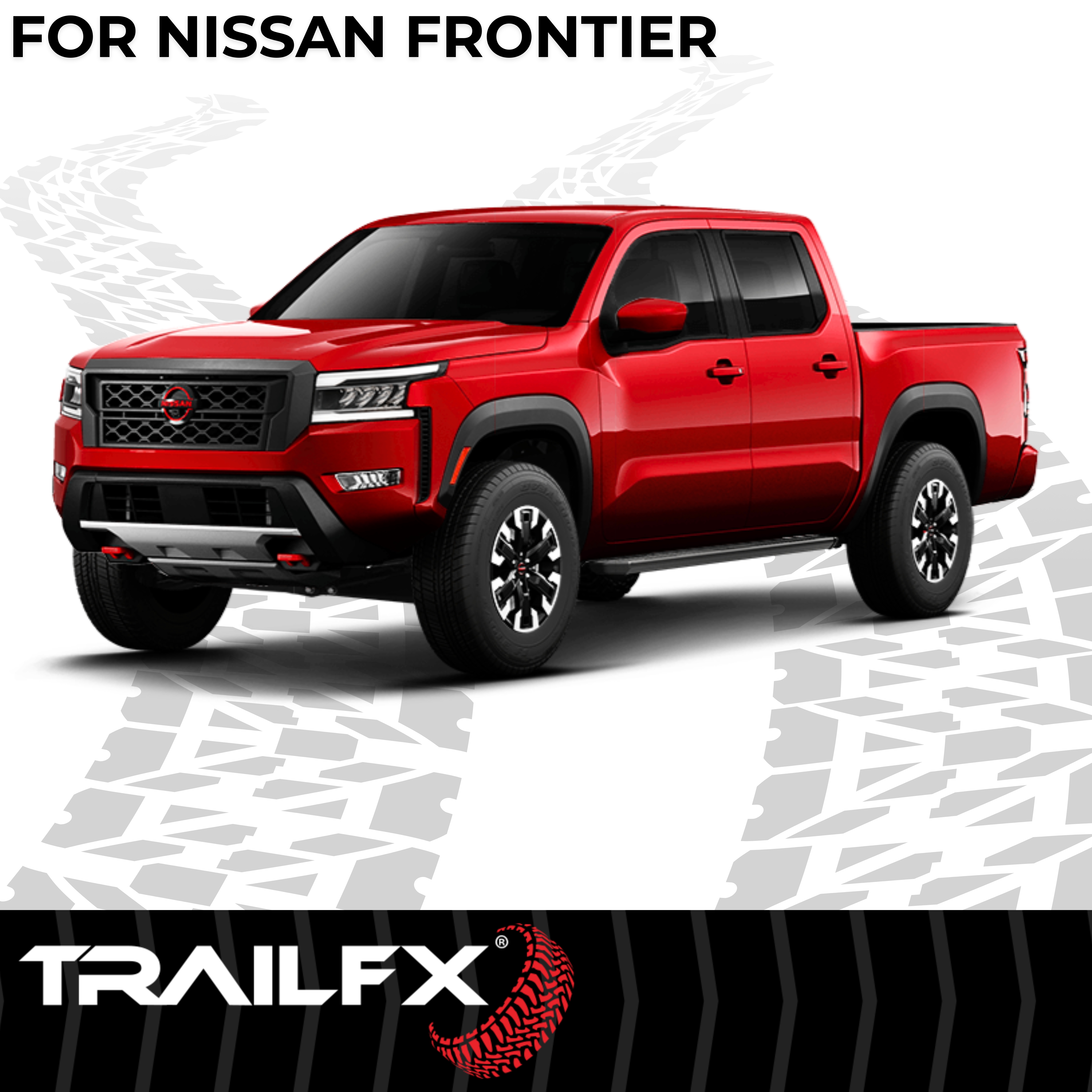 TrailFX AL6014B Aluminum - Image 7