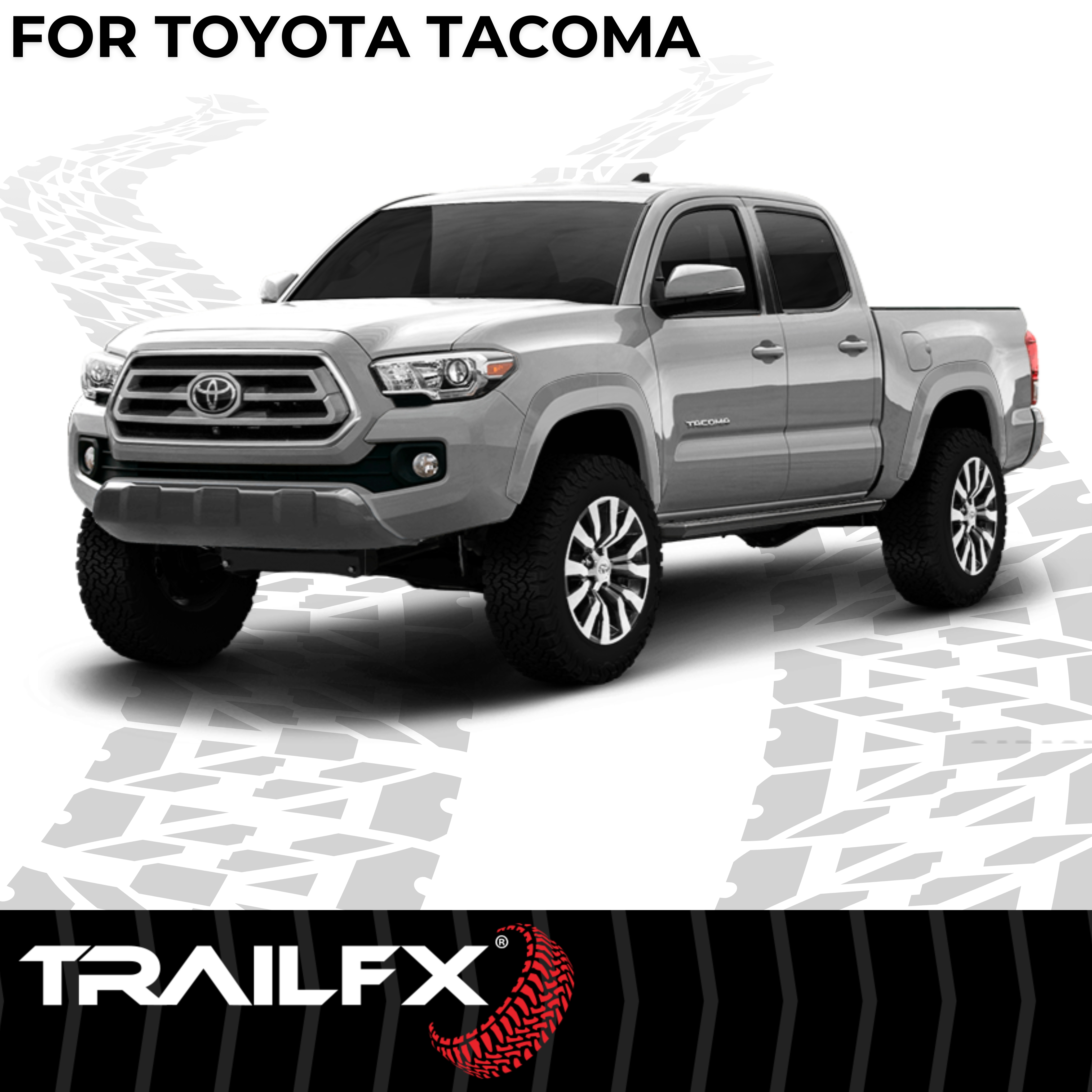 TrailFX AL6015B Aluminum - Image 8