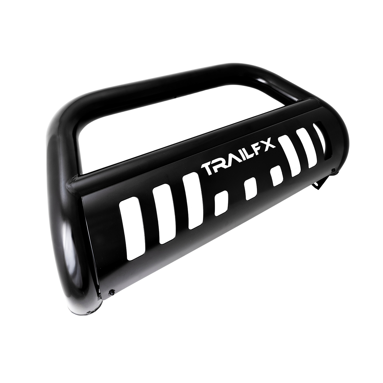 TrailFX B0028B Pwdr Ctd Black Steel 3 In Dia W/Skid Plate - Image 3
