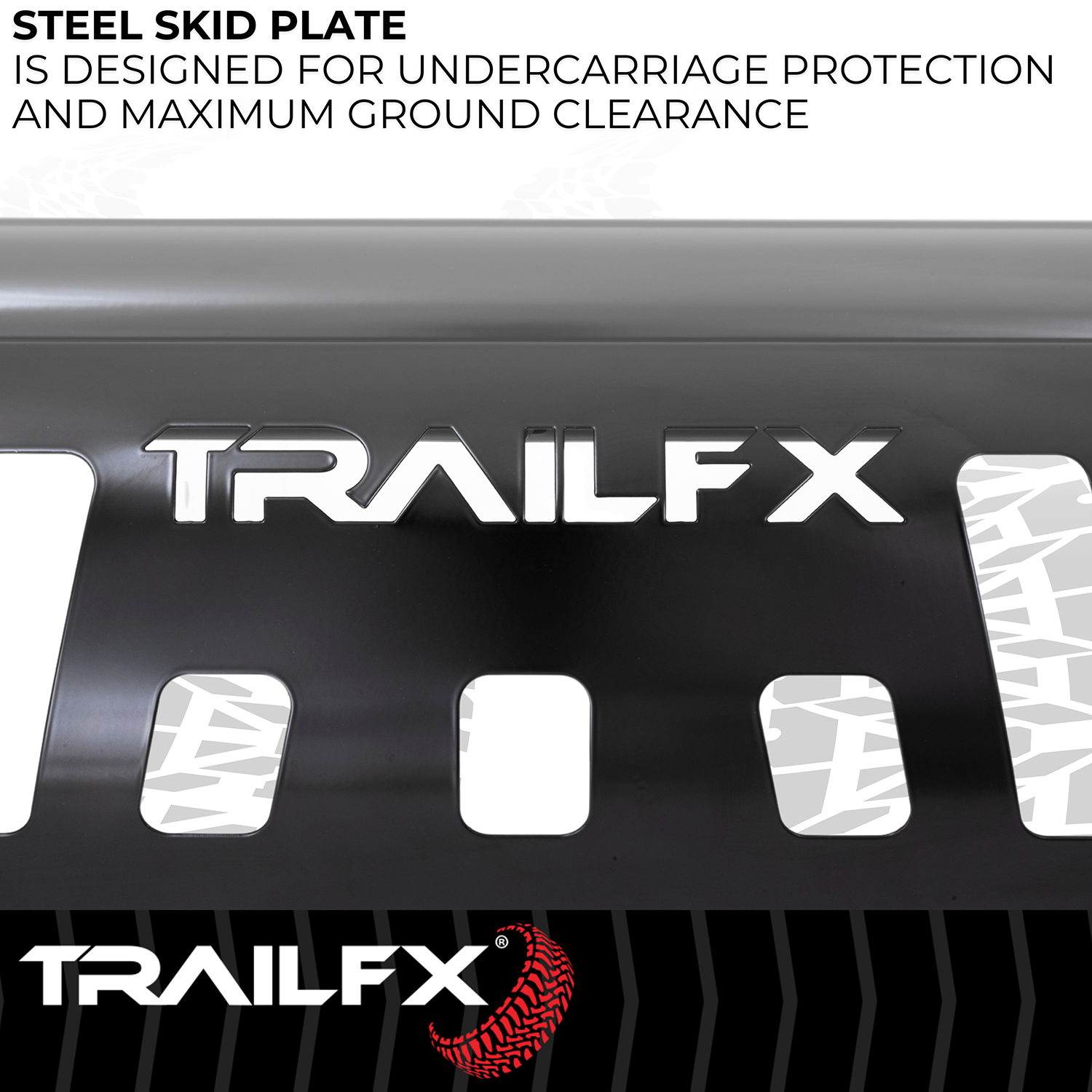 TrailFX B0039B Steel - Image 4