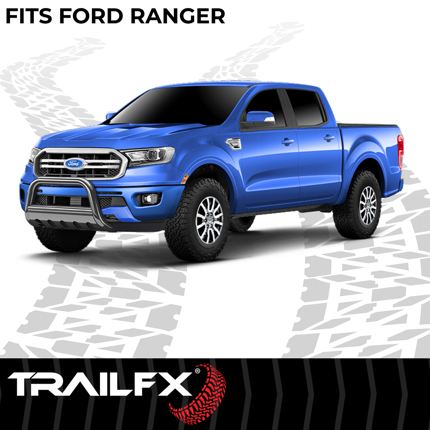 TrailFX B0039B Steel - Image 6
