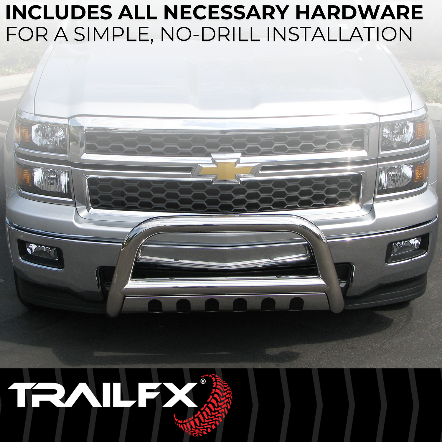 TrailFX B0040S Stainless Steel - Image 4
