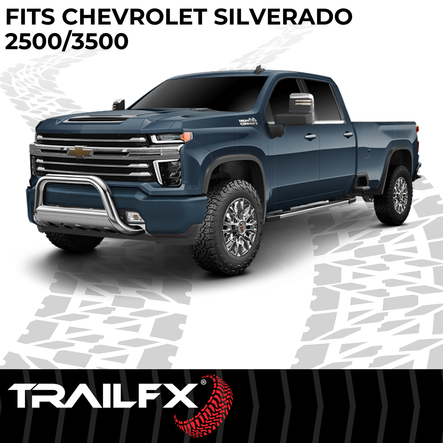 TrailFX B0040S Stainless Steel - Image 3