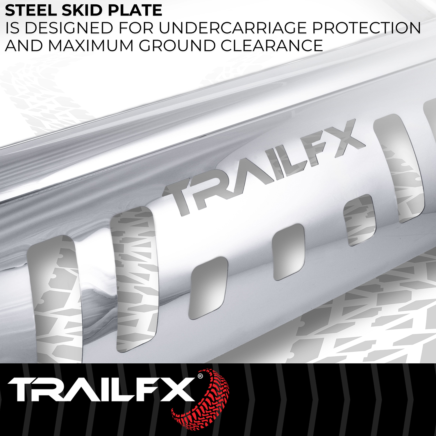 TrailFX B0041S Stainless Steel - Image 3