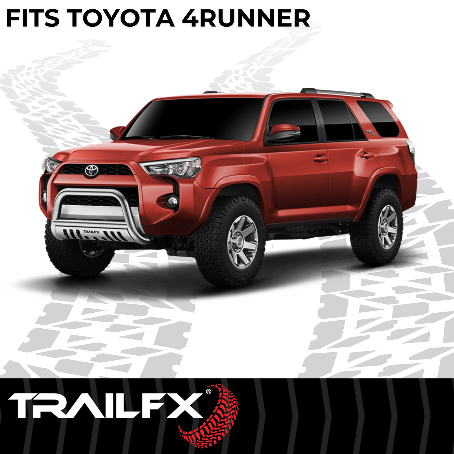 TrailFX B0041S Stainless Steel - Image 8