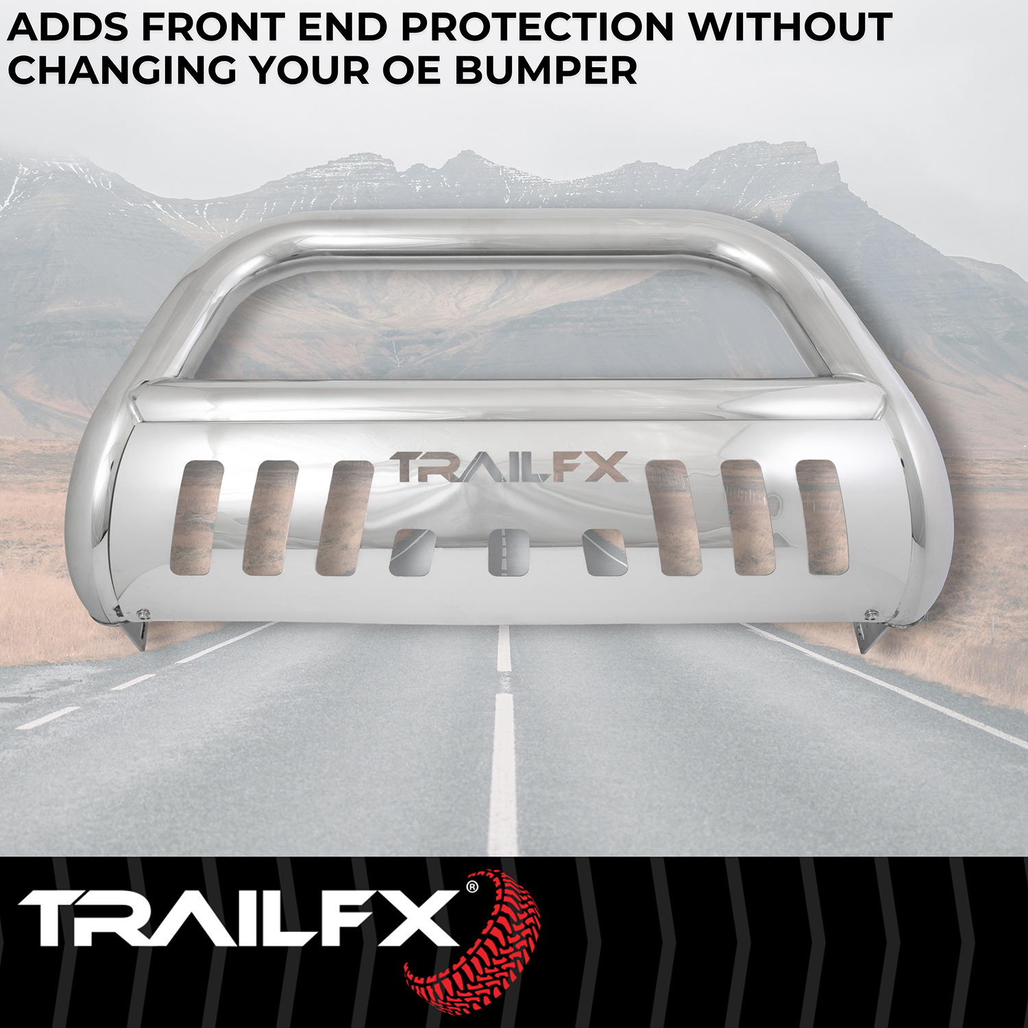 TrailFX B0042S Stainless Steel - Image 5
