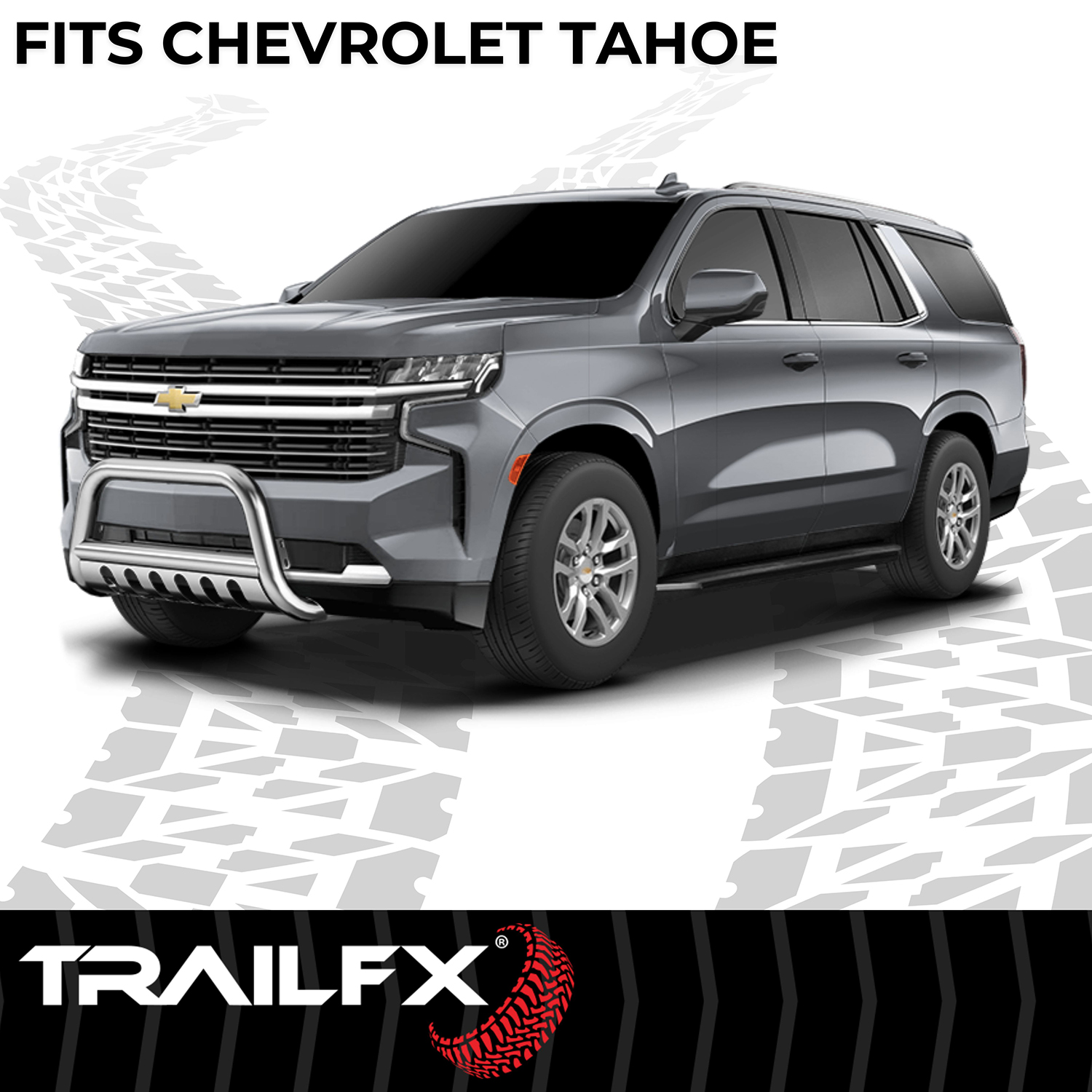 TrailFX B0043S Stainless Steel - Image 3