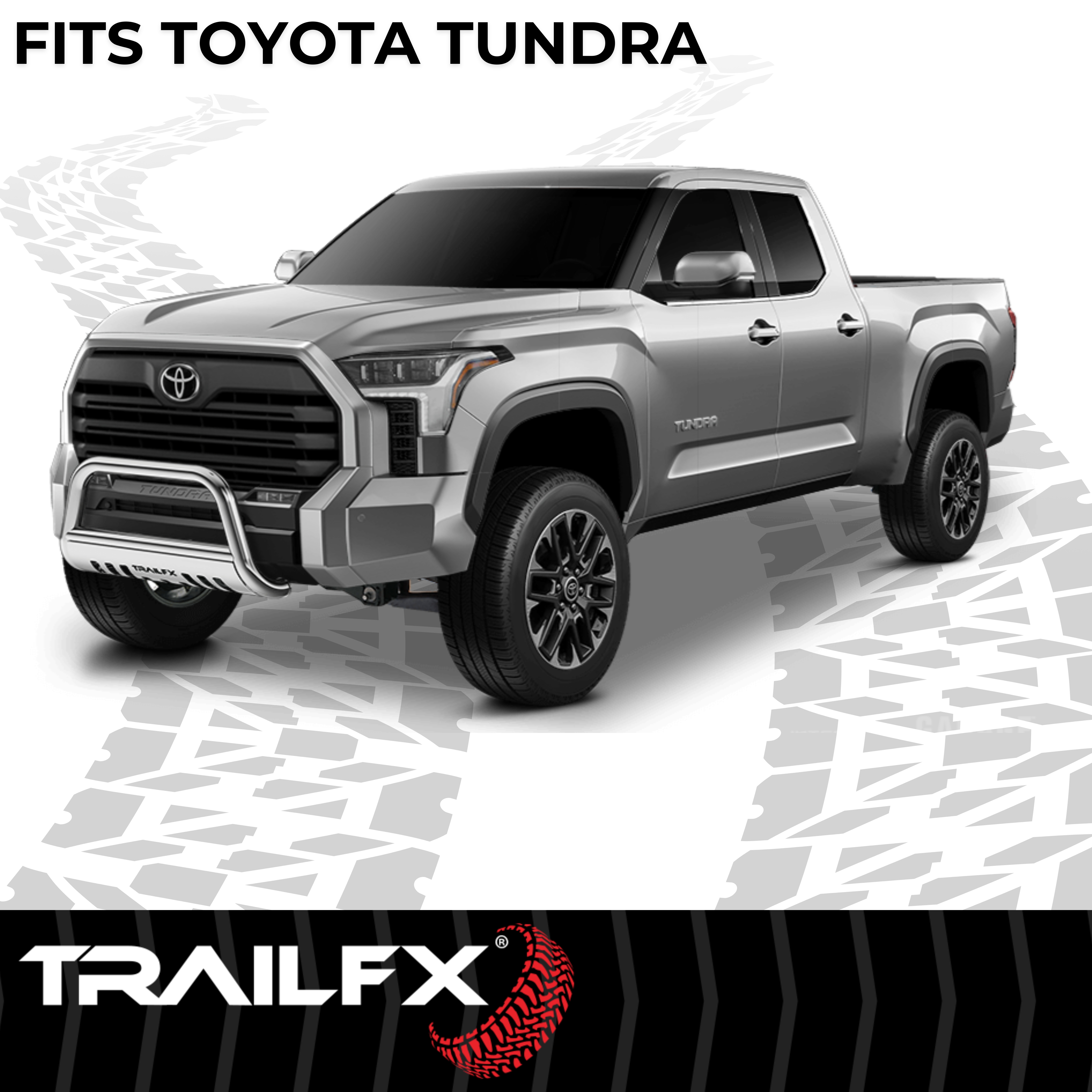 TrailFX B0044S Stainless Steel - Image 5