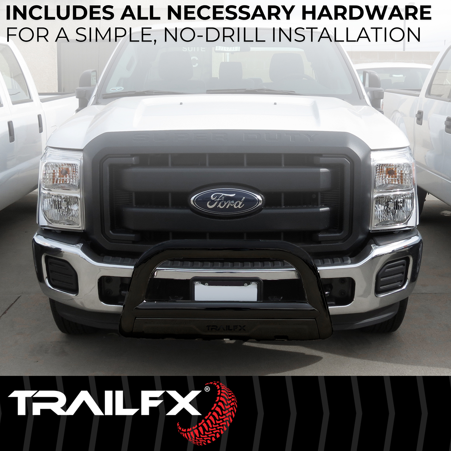 TrailFX B0044T Steel - Image 7