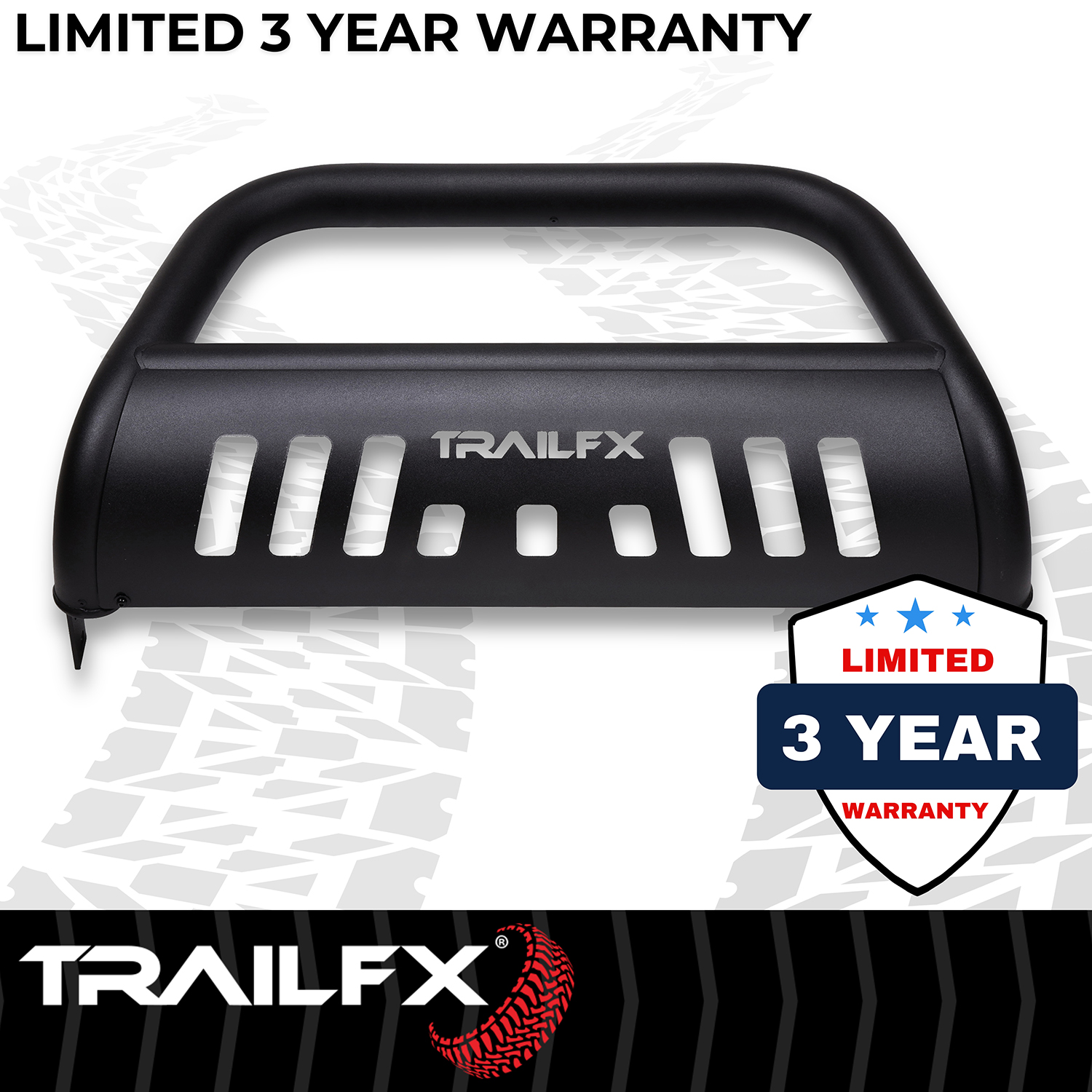 TrailFX B0044T Steel - Image 2