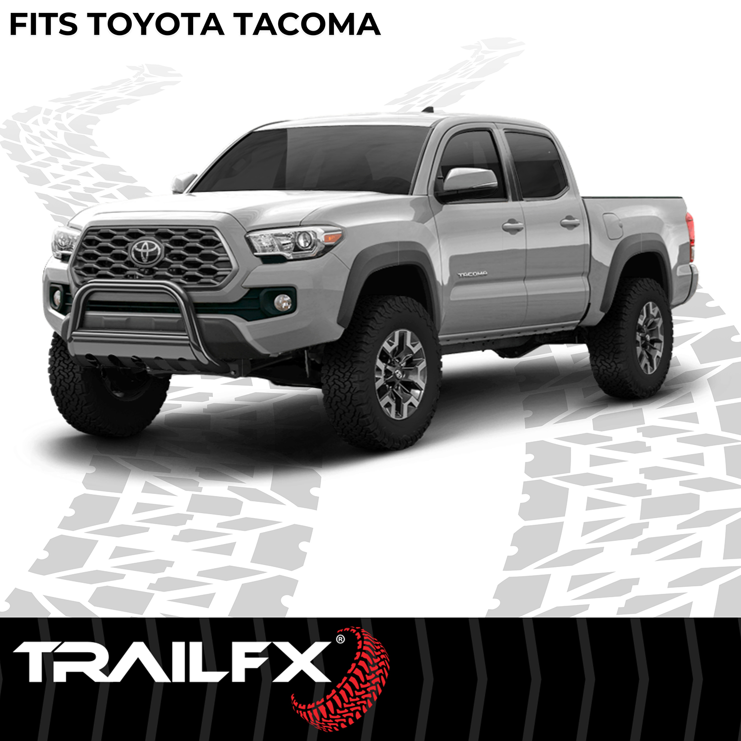 TrailFX B0045T Steel - Image 7