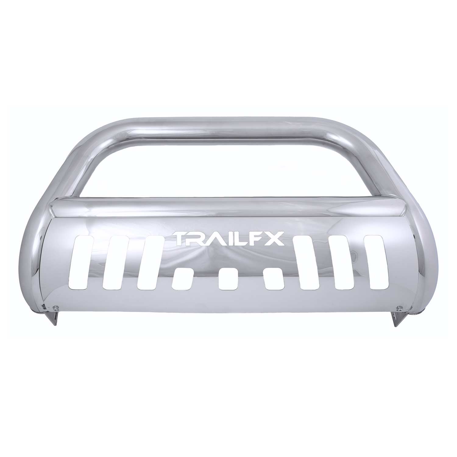 TrailFX B0046S 3 Inch Diameter, Polished, Stainless Steel - Image 7