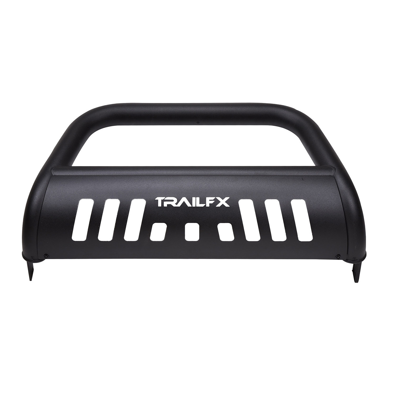 TrailFX B0046T 3 Inch Diameter, Powder Coated, Titanium Black, Steel - Image 7