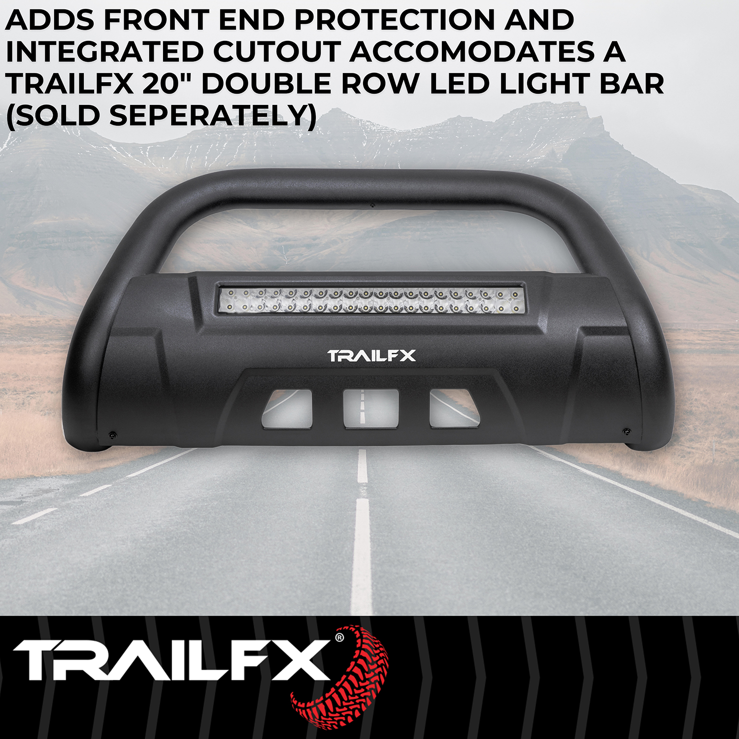 TrailFX B1614T Stainless Steel - Image 4