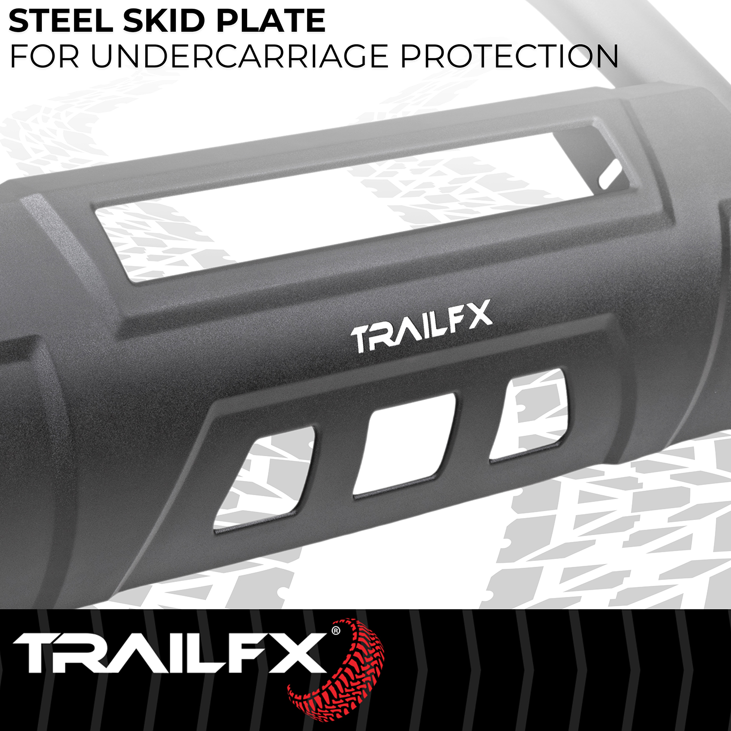 TrailFX B1614T Stainless Steel - Image 7