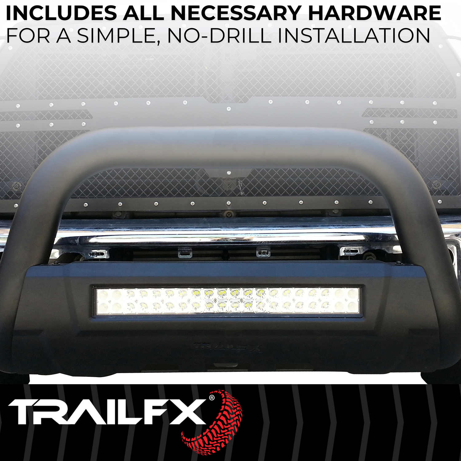 TrailFX B1614T Stainless Steel - Image 6