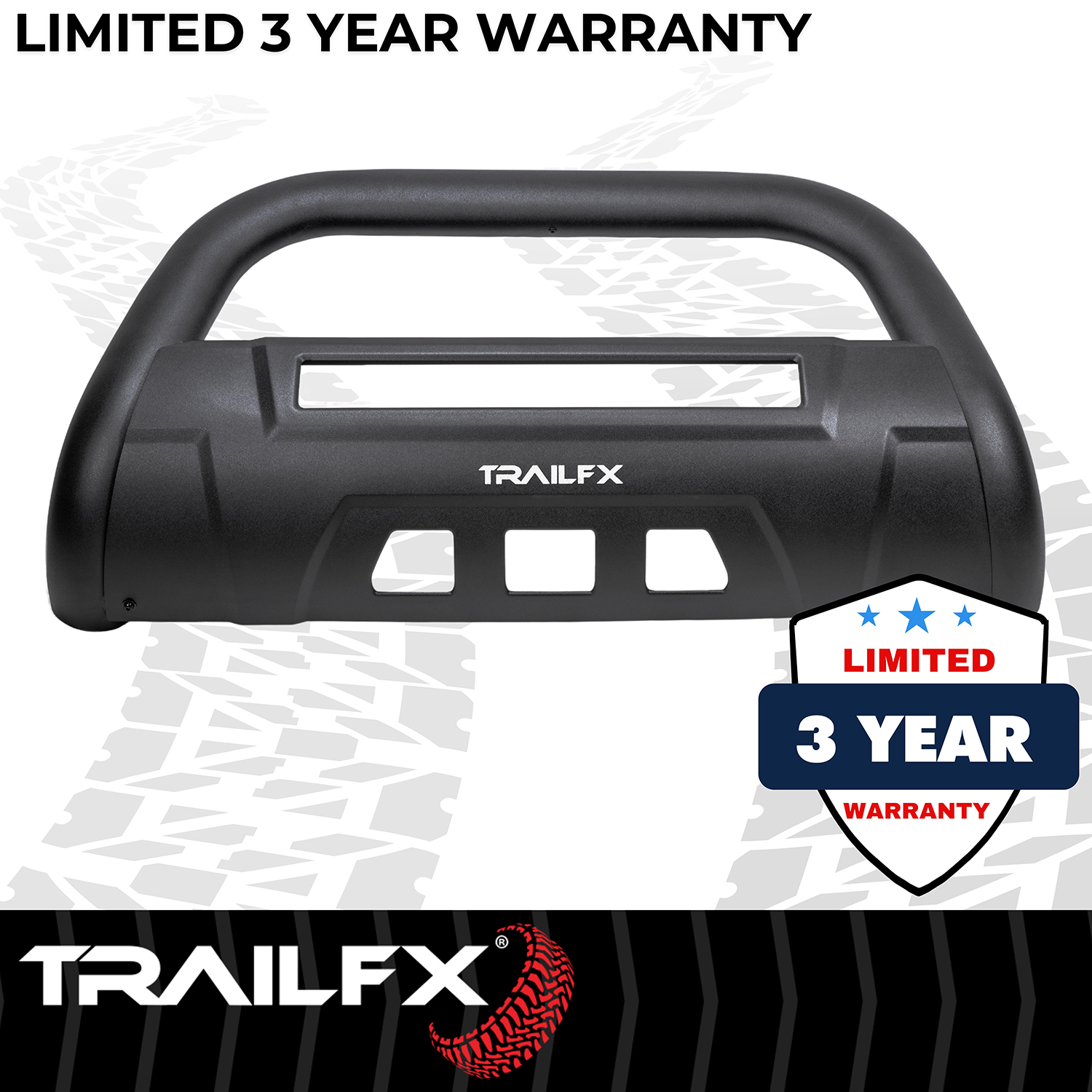 TrailFX B1614T Stainless Steel - Image 5