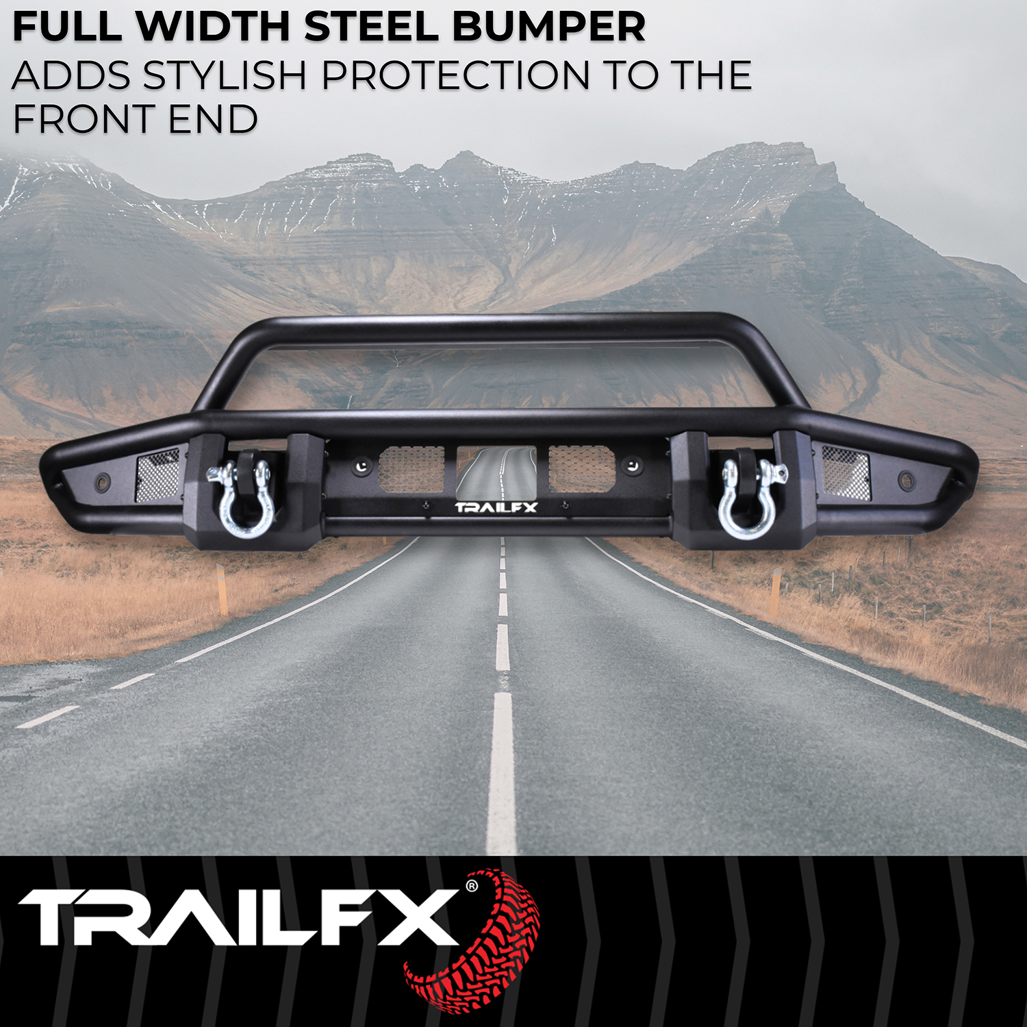 TrailFX BR001T Steel - Image 7