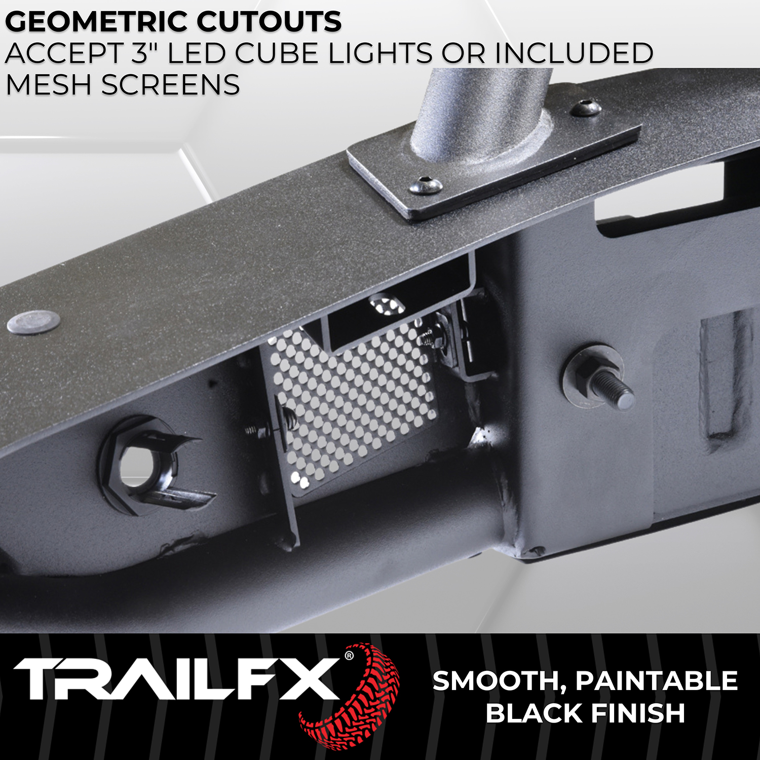 TrailFX BR001T Steel - Image 8